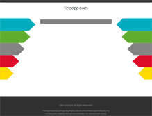 Tablet Screenshot of kinoapp.com